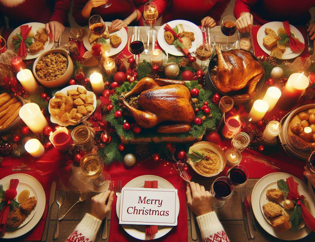 Genussvoll durch die Festtage: 